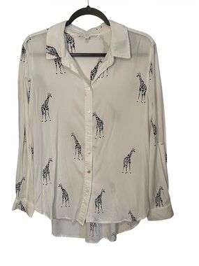 Jane+Delancey Giraffe Shirt